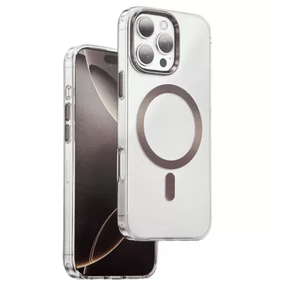 Чехол для iPhone 16 Pro Keephone Dazzle Pro Matte Case MC0107(Titanium)