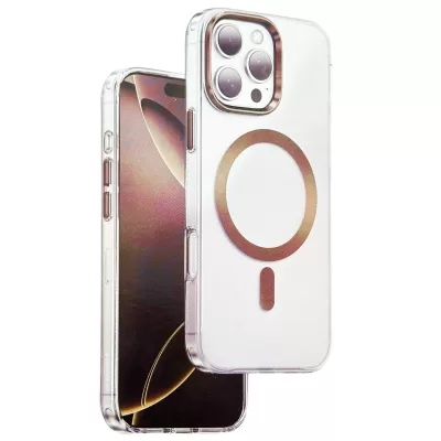 Чехол для iPhone 16 Pro Max Keephone Dazzle Pro Matte Case MC0107(Desert Titanium)