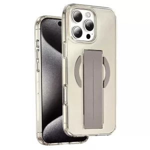 Чехол для iPhone 16 Keephone MagGrip MC0168(Titanium)