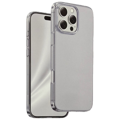 Чехол для iPhone 16 Pro Max Keephone X-Crystal MC0049 (Titanium)