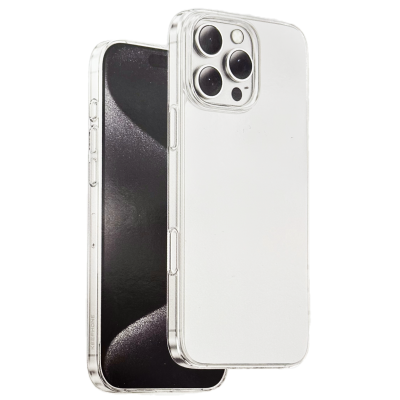 Чехол для iPhone 16 Pro Keephone X-Crystal MC0049 (Transparant)