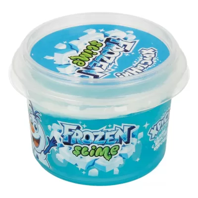 Игрушка «Slime» - слаймы с товарным знаком SLIME.Slime Frozen голубой