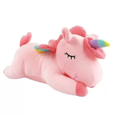 Мягкая игрушка "Единорог" 25см