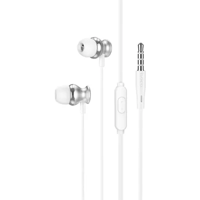 Наушники вакуумные Hoco M106 (White)