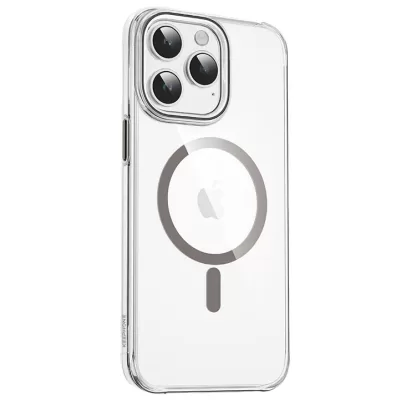 Чехол для iPhone 15 Pro Max KEEPHONE AURORA MC0134 (Titan Gold)