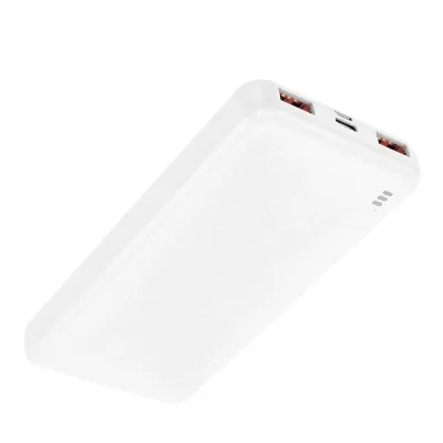 Внешний АКБ Borofone 30000mAh BJ56 белый
