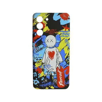 Чехол Sams S21 Luxo (Кавс Скейтер(J155))