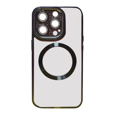 Чехол для iPhone 13 Pro MagSafe (Black)