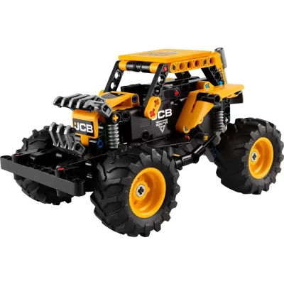 Конструктор LEGO TECHNIC "Monster Jam™ DIGatron™ Pull-Back"