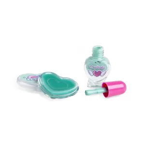 Martinelia, Crush, Мини набор зеленый. Лак для ногтей, бальзам для губ 82500g