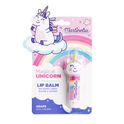 Martinelia, Бальзам для губ с печатью, виноград 79002g