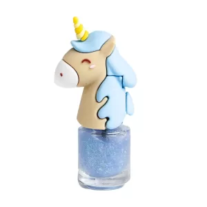 Martinelia, Лак для ногтей голубой, Единорог 90010b