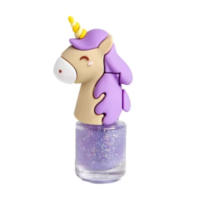 Martinelia, Лак для ногтей фиолетовый, Единорог 90010v