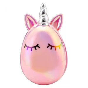 Martinelia, Расческа для волос Единорог, розовая 41030