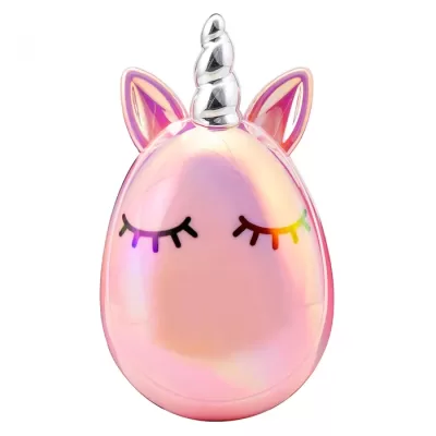 Martinelia, Расческа для волос Единорог, розовая 41030