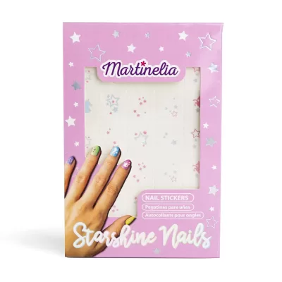 Martinelia, Стикеры для ногтей 68024