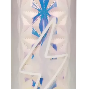 WOW Блестящая бутылка для воды, зеленая,500 мл WOW00067g