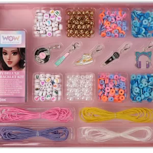 WOW Большой набор для создания браслетов WOW00005