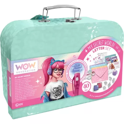WOW, Набор для писем WOW00057