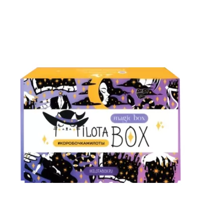 MilotaBox "Magic Box"