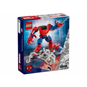 Конструктор LEGO Super Heroes "Робот Человека-паука против Анти-Венома"