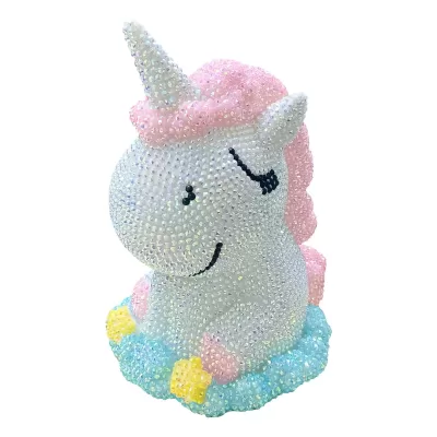 Алмазная мозаика Единорог Шайни Fun and Done