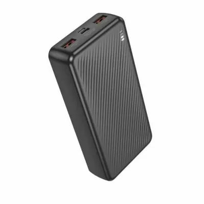 Внешний АКБ Borofone 20000mAh BJ56A черный