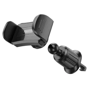 Держатель автомобильный Borofone BH88 (дефлектор)