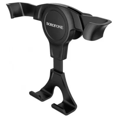 Держатель автомобильный Borofone BH9 (дефлектор)
