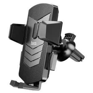 Держатель автомобильный Hoco CA86 (дефлектор)