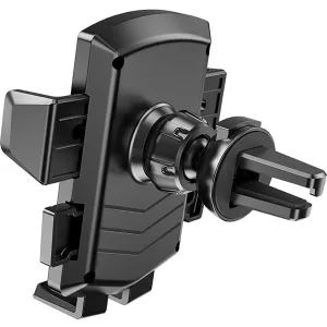 Держатель автомобильный Hoco CA86 (дефлектор)