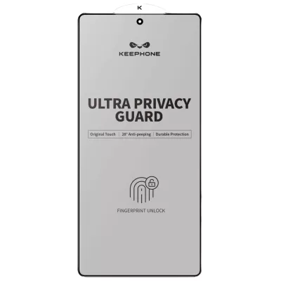 Защитное стекло Sams S24 Ultra Keephone Privacy Guard Glass SPG024