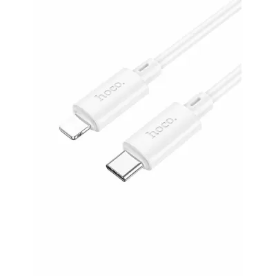Кабель Type-C/Lightning Hoco X88 (1m) 20W, белый