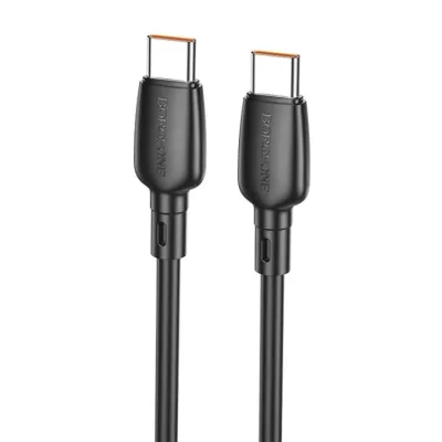 Кабель Type-C/Type-C Borofone BX93 100W черный