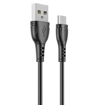 Кабель USB/Micro Borofone BX51 (1м), черный