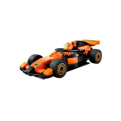 Конструктор LEGO CITY "Пилот F1 на болиде McLaren"