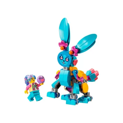 Конструктор LEGO DREAMZzz "Творческие приключения Банча с животными"