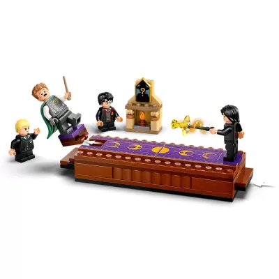 Конструктор LEGO HARRY POTTER "Замок Хогвартс: Дуэльный клуб"