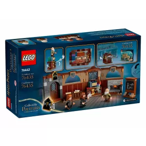 Конструктор LEGO HARRY POTTER "Замок Хогвартс: Урок заклинаний"