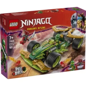 Конструктор LEGO Ninjago "Инерционный гоночный автомобиль Ллойда"