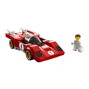 Конструктор LEGO Speed Champions "1970 Ferrari 512 M"