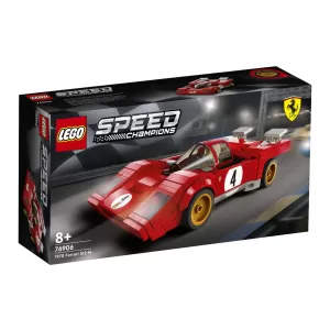 Конструктор LEGO Speed Champions "1970 Ferrari 512 M"