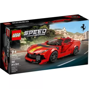Конструктор LEGO Speed Champions "Ferrari 812 Competizione"