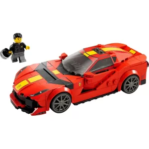 Конструктор LEGO Speed Champions "Ferrari 812 Competizione"