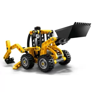 Конструктор LEGO TECHNIC "Экскаватор-погрузчик"