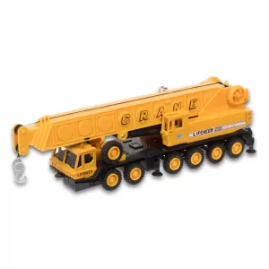 Кран WELLY 27 см, инерц. мех., желтый