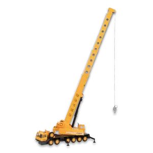 Кран WELLY 27 см, инерц. мех., желтый