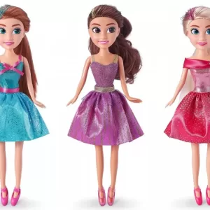 Кукла ZURU Sparkle Girlz "Принцесса" в асс., дисплей-бокс 12шт.