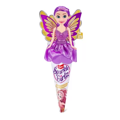 Кукла ZURU Sparkle Girlz "Фея" в асс., дисплей-бокс 12шт.