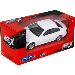 Машинка WELLY 1:43, в асс., набор 23A, дисплей-бокс 24 шт.